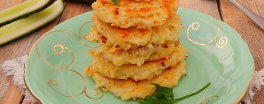 Шаг 6: жареных драников на сковороде