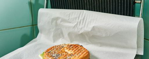 Шаг 6: бейгла с форшмаком