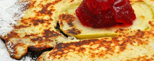 Шаг 4: блинного форшмака