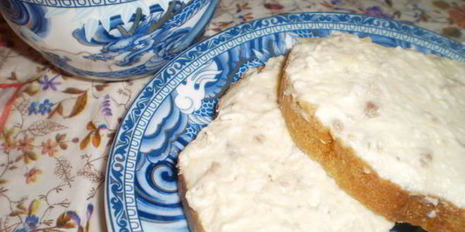 Рецепт бутербродной массы форшмак