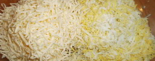 Шаг 1: бутербродной массы форшмак