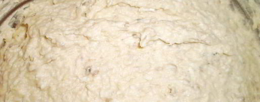 Шаг 3: бутербродной массы форшмак