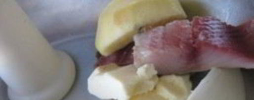 Шаг 2: еврейского классического форшмака