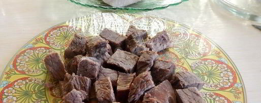 Шаг 1: форшмака еврейского