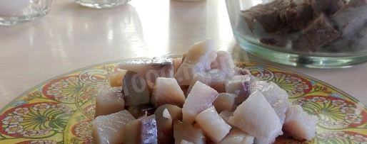 Шаг 2: форшмака еврейского