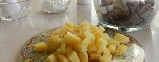 Шаг 3: форшмака еврейского