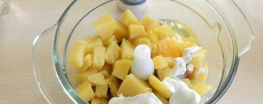 Шаг 4: форшмака еврейского