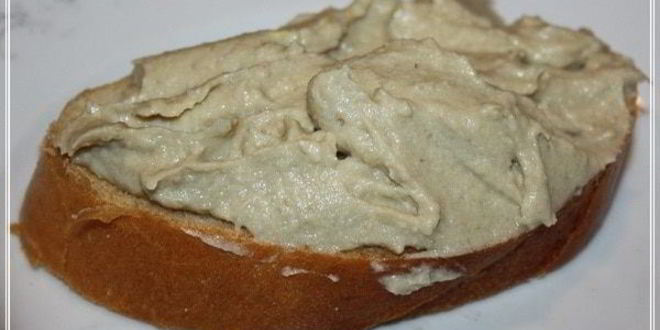 Рецепт форшмака имени сырожиной бабушки