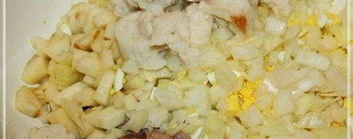 Шаг 11: форшмака имени сырожиной бабушки