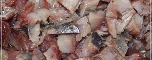 Шаг 4: форшмака имени сырожиной бабушки