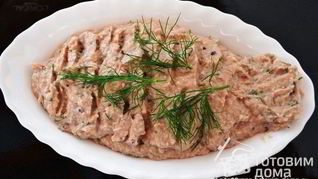 Рецепт Форшмака из Ашдода