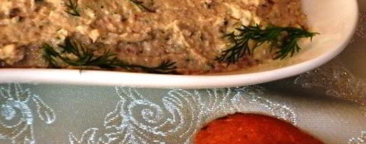 Шаг 2: форшмака из ашдода