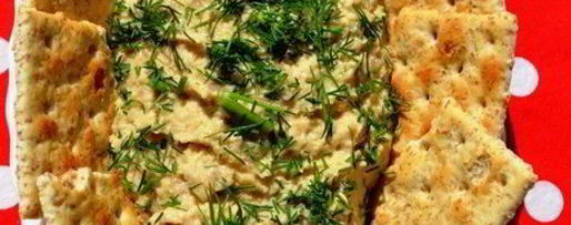 Шаг 3: форшмака из ашдода