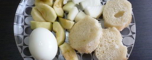 Шаг 3: форшмака из капусты