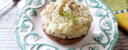 Шаг 6: форшмака из капусты