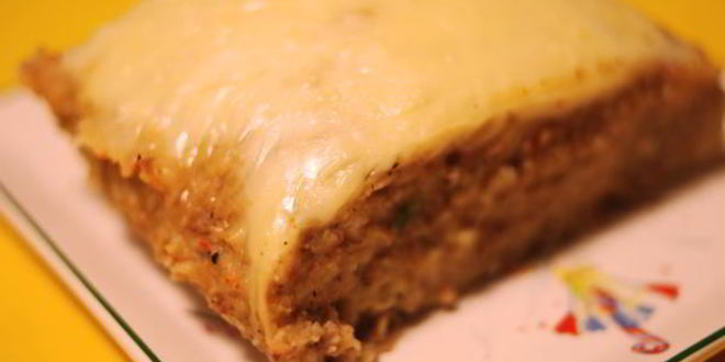 Рецепт форшмака из отварной говядины