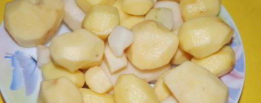 Шаг 1: форшмака из отварной говядины