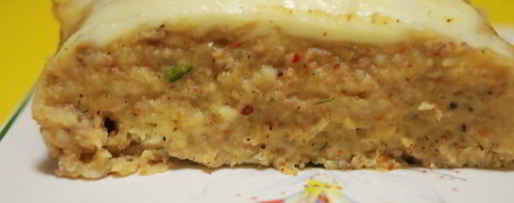 Шаг 13: форшмака из отварной говядины