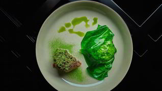 Рецепт Форшмака из сельди и копченого омуля