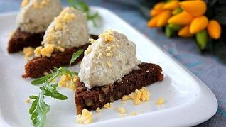 Рецепт Форшмака из сельди с яблоком