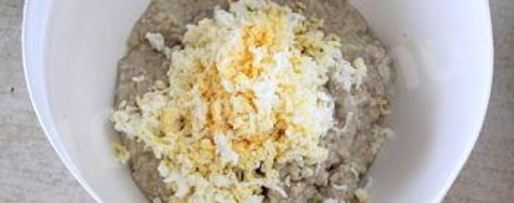 Шаг 3: форшмака из сельди с яблоком