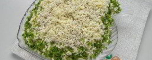 Шаг 4: форшмака из селедки классический