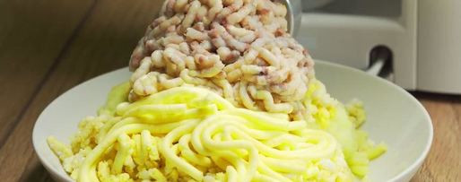 Шаг 1: форшмака из селедки с яблоком