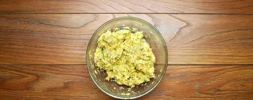 Шаг 3: форшмака из селедки с яблоком