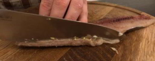 Шаг 3: форшмака из селедки