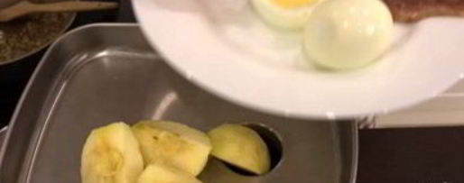 Шаг 4: форшмака из селедки