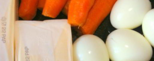 Шаг 1: форшмака из скумбрии пряного посола