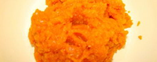 Шаг 2: форшмака из скумбрии пряного посола