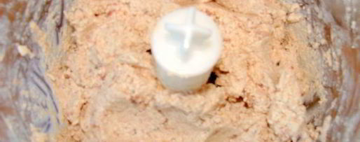 Шаг 3: форшмака из скумбрии пряного посола