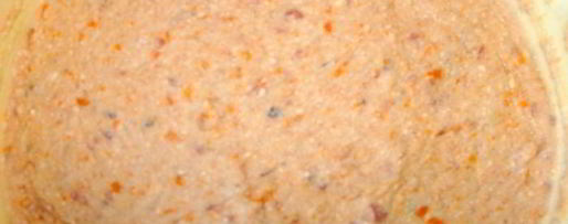 Шаг 4: форшмака из скумбрии пряного посола