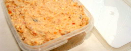 Шаг 5: форшмака из скумбрии пряного посола