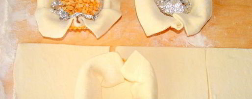 Шаг 6: форшмака из скумбрии пряного посола