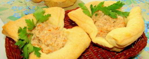 Шаг 7: форшмака из скумбрии пряного посола