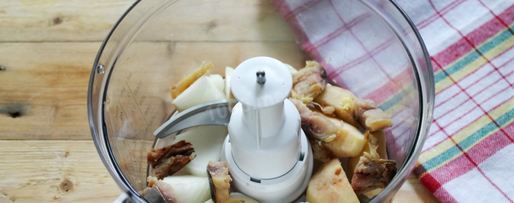 Шаг 3: форшмака классического из сельди