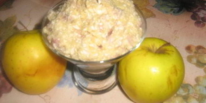 Рецепт форшмака на м й смак