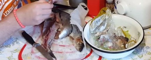 Шаг 3: форшмака по-еврейски правильный