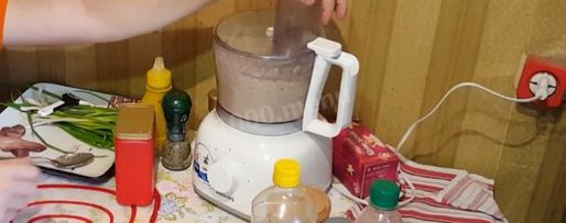 Шаг 4: форшмака по-еврейски правильный