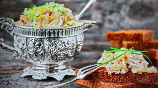 Рецепт Форшмака по-еврейски