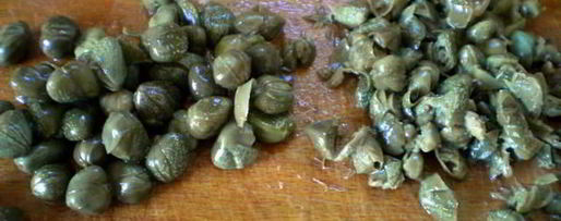 Шаг 4: форшмака по-норвежски птичьи гнезда