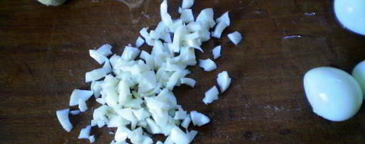 Шаг 5: форшмака по-норвежски птичьи гнезда