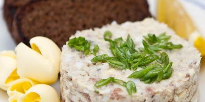 Рецепт форшмака по-одесски