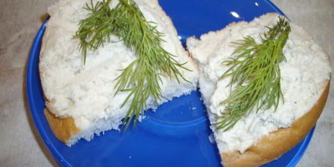 Рецепт форшмака по праздничному