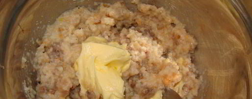 Шаг 2: форшмака по праздничному