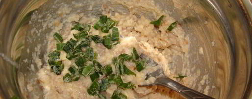 Шаг 3: форшмака по праздничному