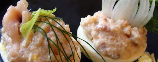 Шаг 5: форшмака по праздничному