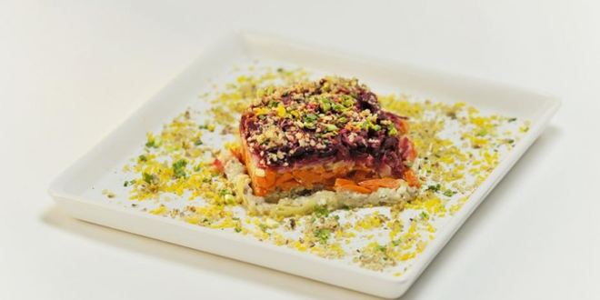 Рецепт форшмака под шубой